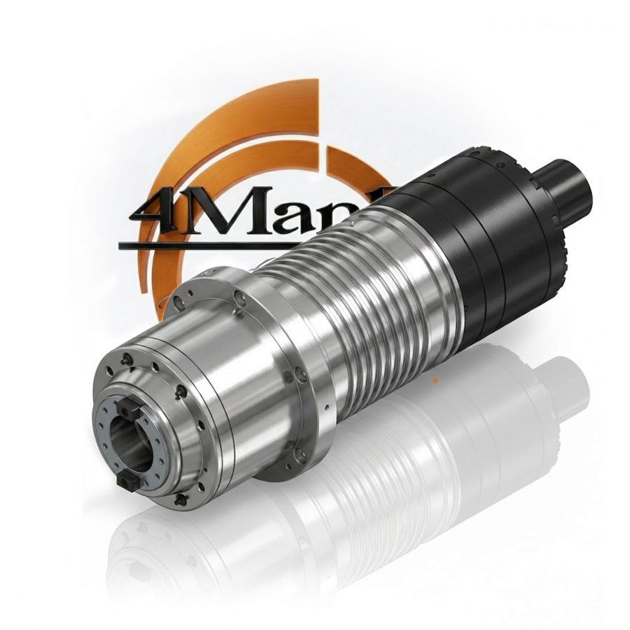 CATÁLOGO HUSILLOS CNC DE 4ManPro®